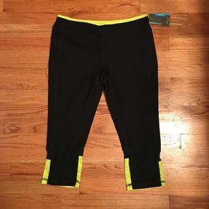 Jillian Michaels Workout  capris
